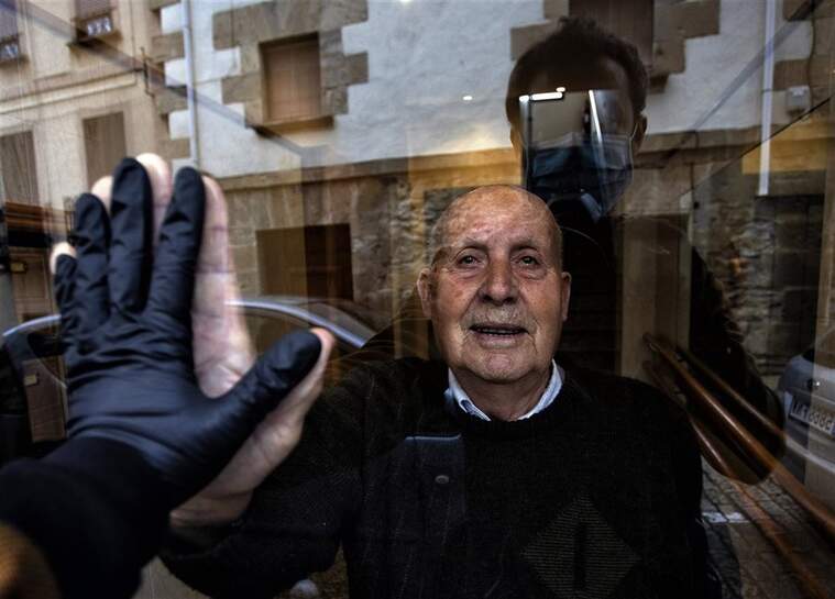 El iaio d'un fotÃ²graf