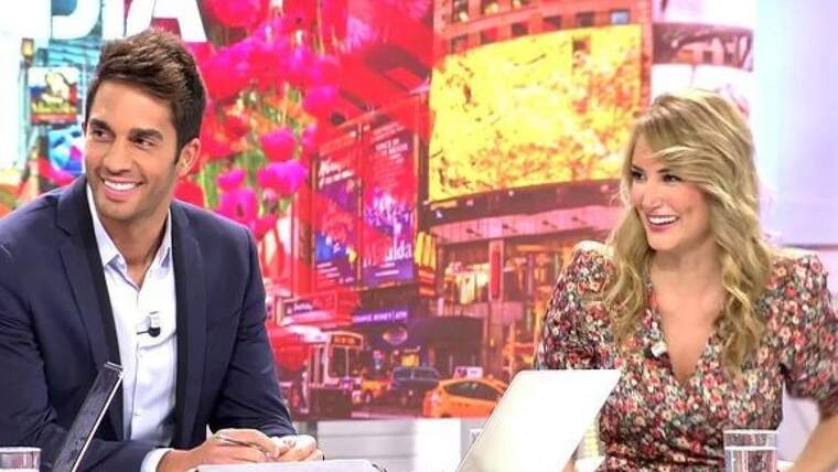 Alba Carrillo i Santi Burgoa han trencat la seua relació. Sembla que hi ha una tercera persona