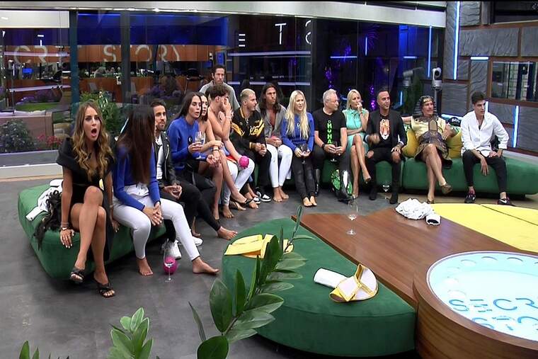 Concursant Secret Story