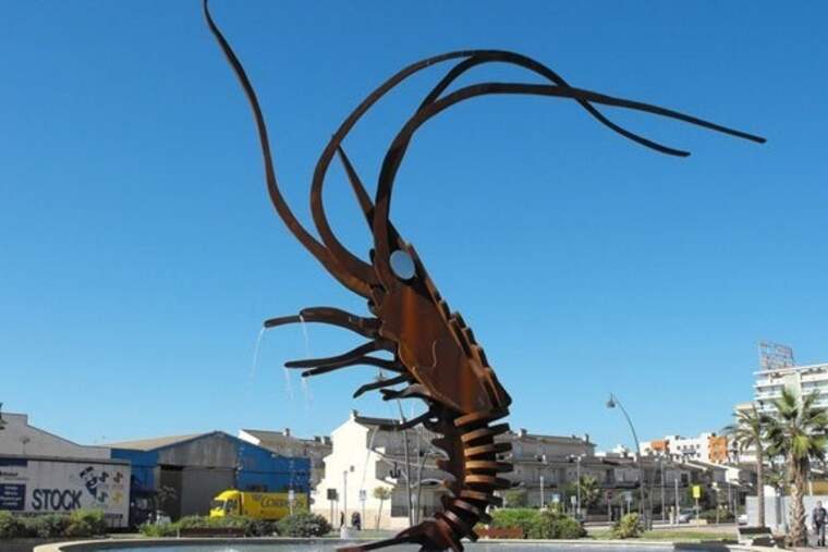 Llagostà de Vinaròs (Monument)