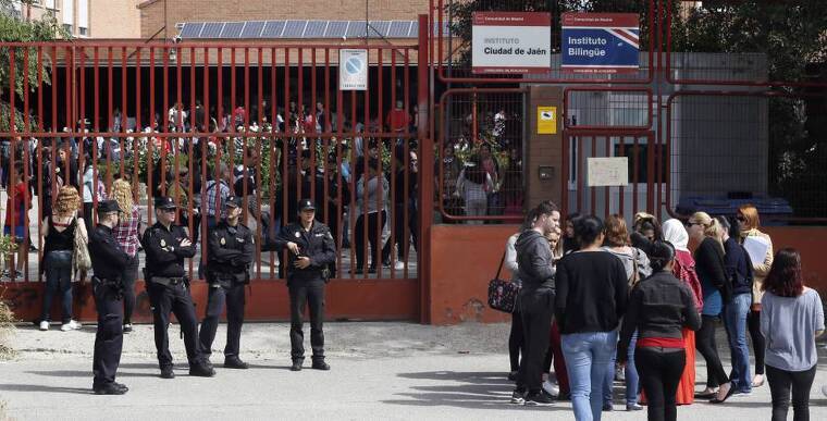 Policia Institut