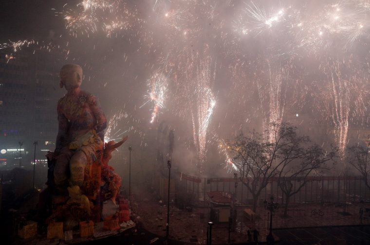 falla cremÃ 