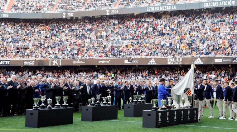 partit llegendes