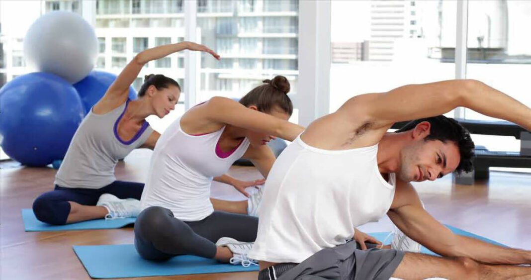 El pilates és una pràctica saludable que t'ajuda a treballar el múscul, equilibrant el cos i la ment