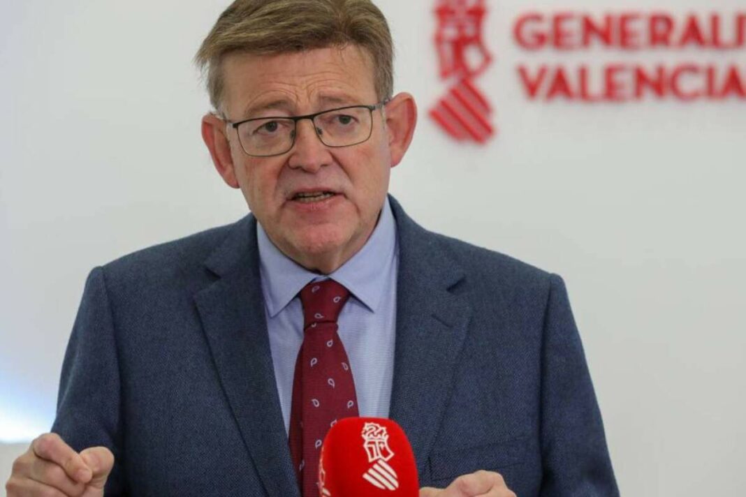 Puig reivindica els pressupostos 