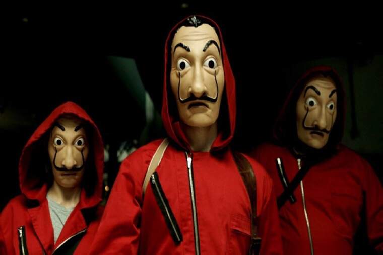 La casa de papel