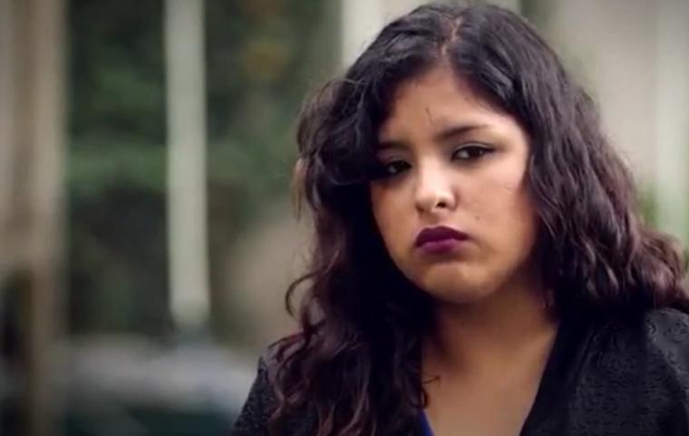 La noia va veure's inmersa en un món que ella no havia triat amb només 12 anys.