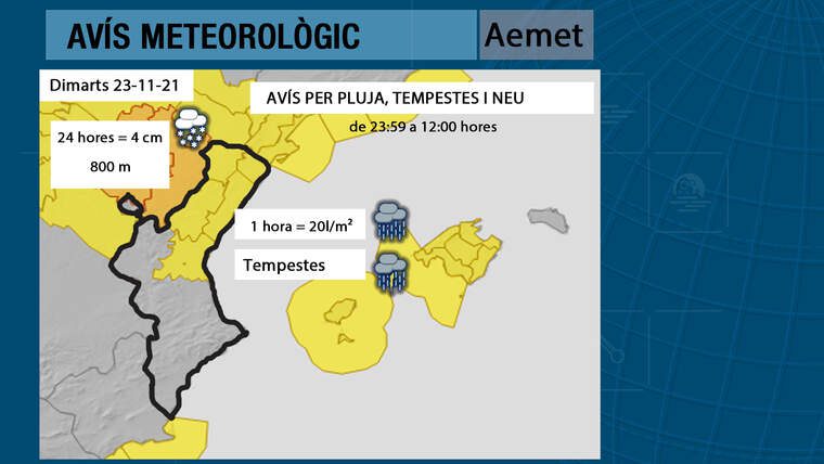 Els nÃºvols seran mÃ©s compactes | Jordi PayÃ 