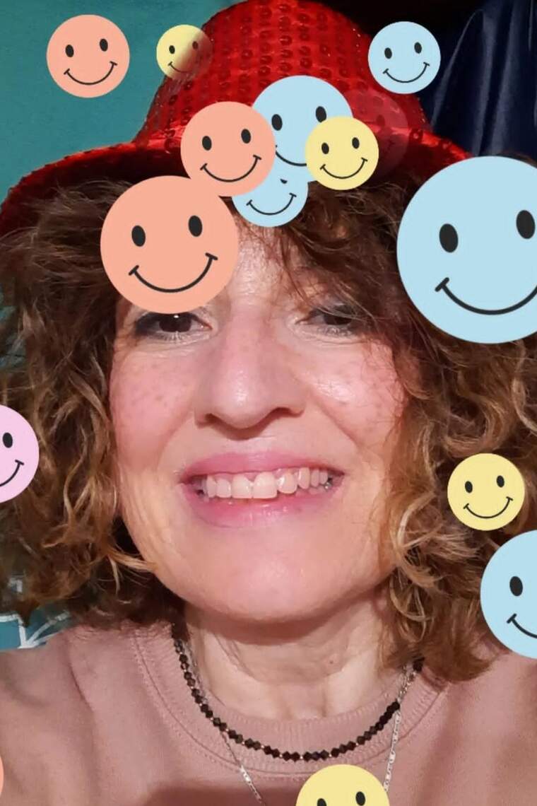 Amparo Bosch, Risoterapeuta
