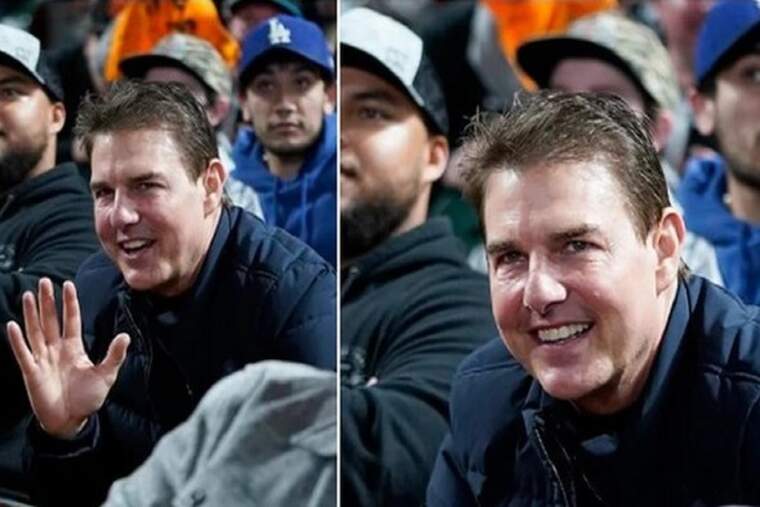 Tom Cruise i el seu impactant canvi fÃ­sic, no t'ho pots ni imaginar