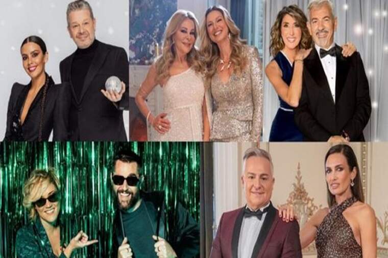 Presentadors Campanades 2021/2022