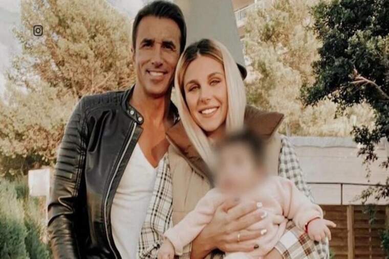 Ivana Icardi i Hugo Sierra trenquen