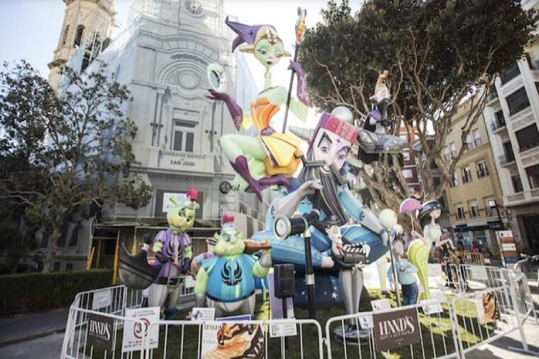 Falles de Borriana