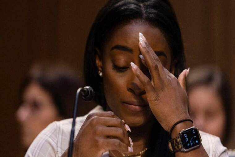 Simone Biles