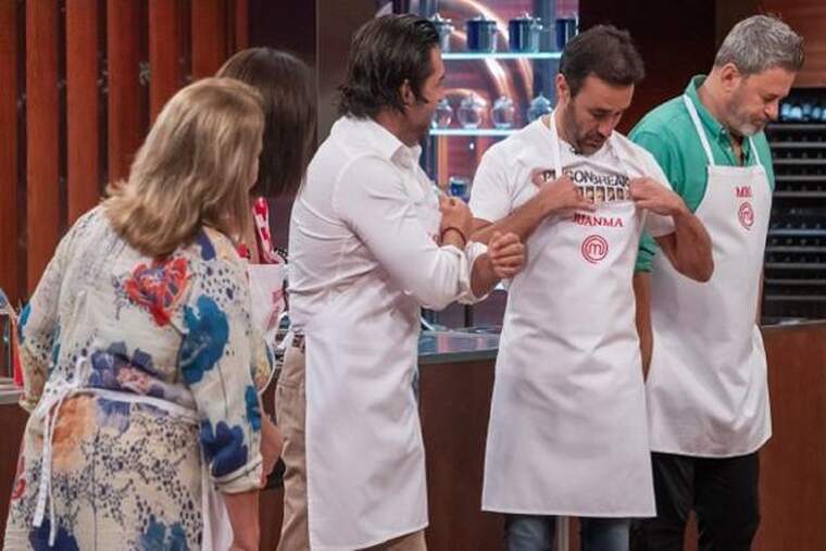 Semifinalistes de 'MasterChef Celebrity'