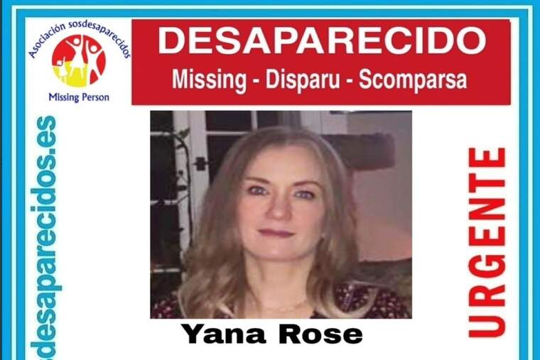 Desapareguda a València
