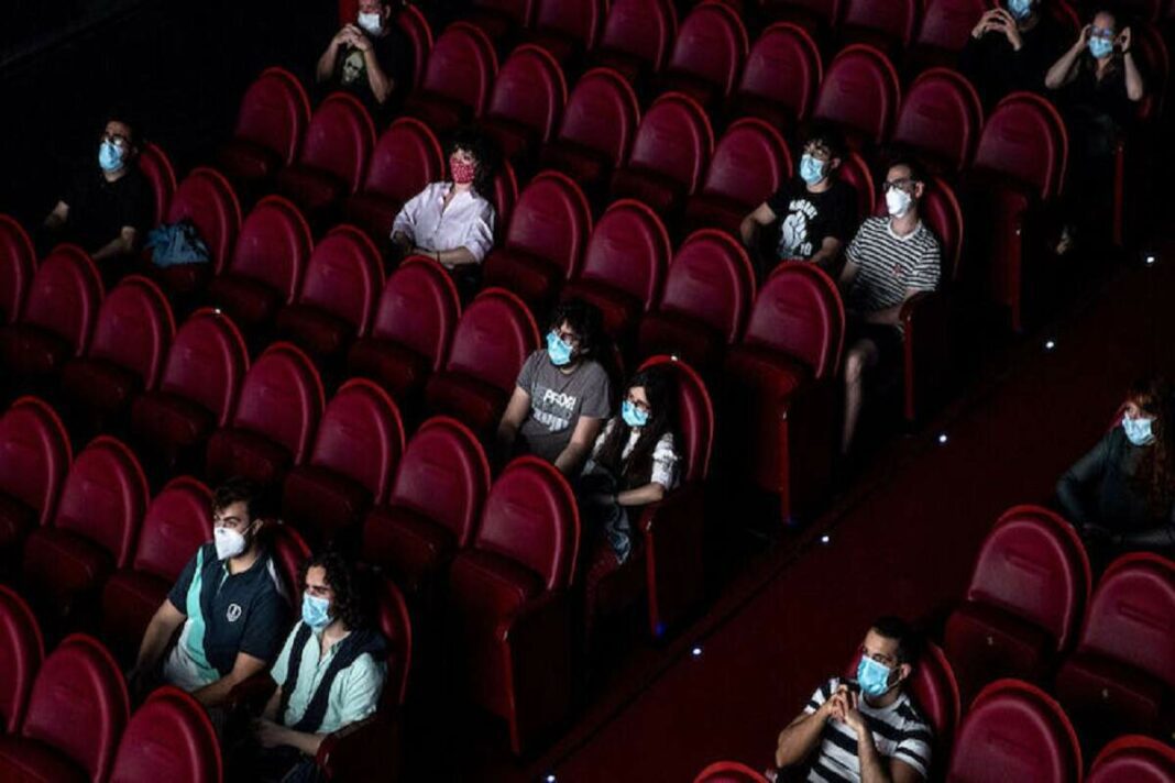 Sala de cinema