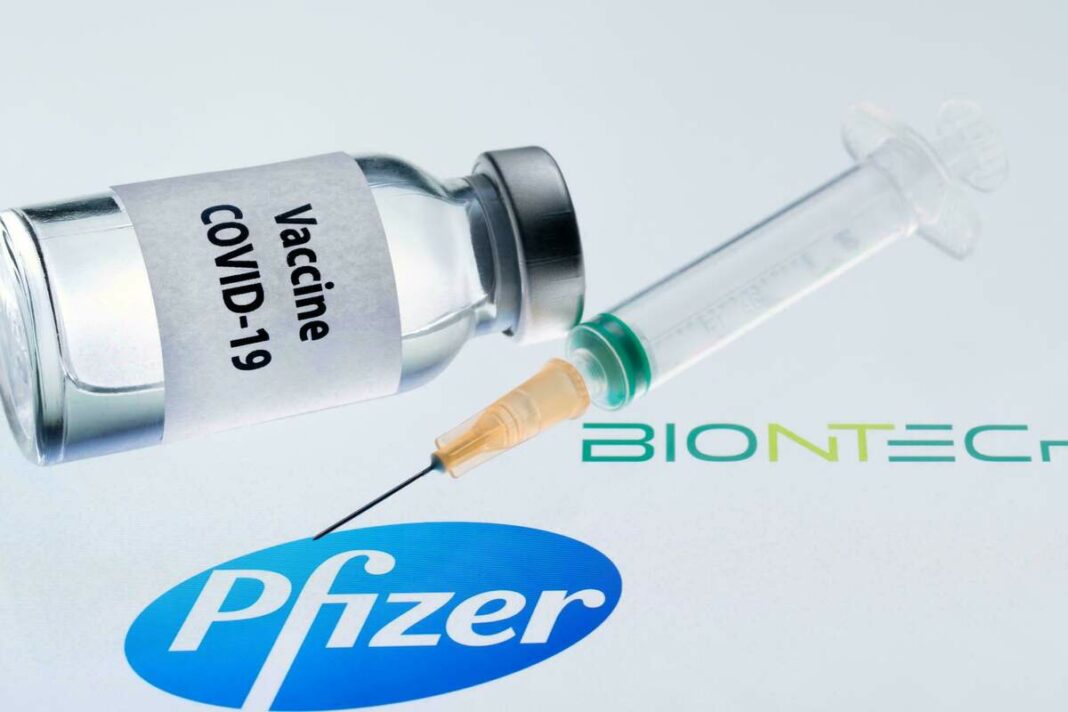 Pfizer dona una nova data per a la fi de la pandèmia de coronavirus