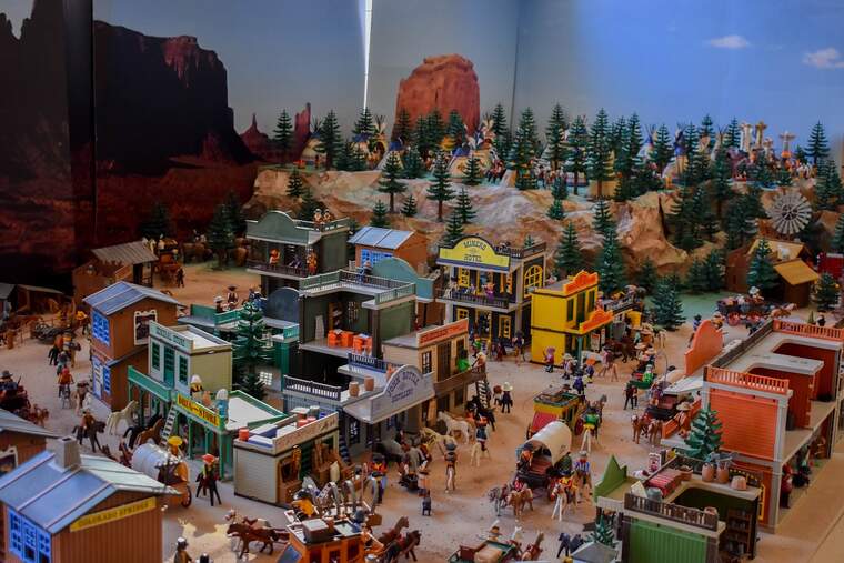 Exposició Playmobil Alfafar