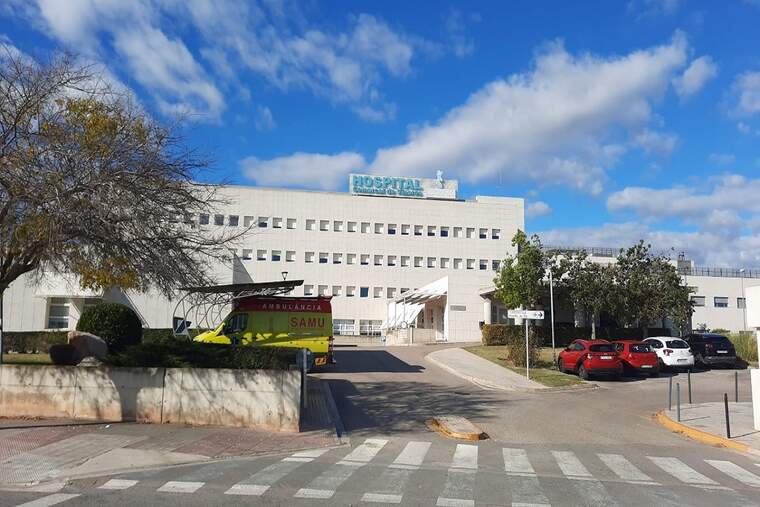 Hospital Comarcal de Vinaròs