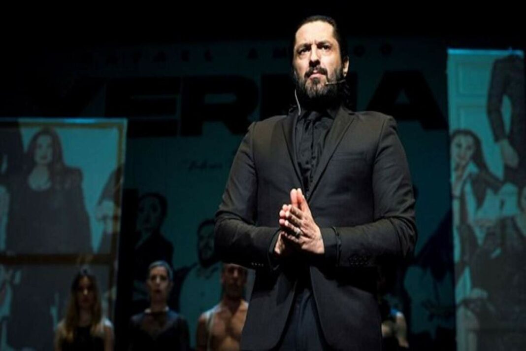 Rafael Amargo es va declarar innocent el desembre de 2020
