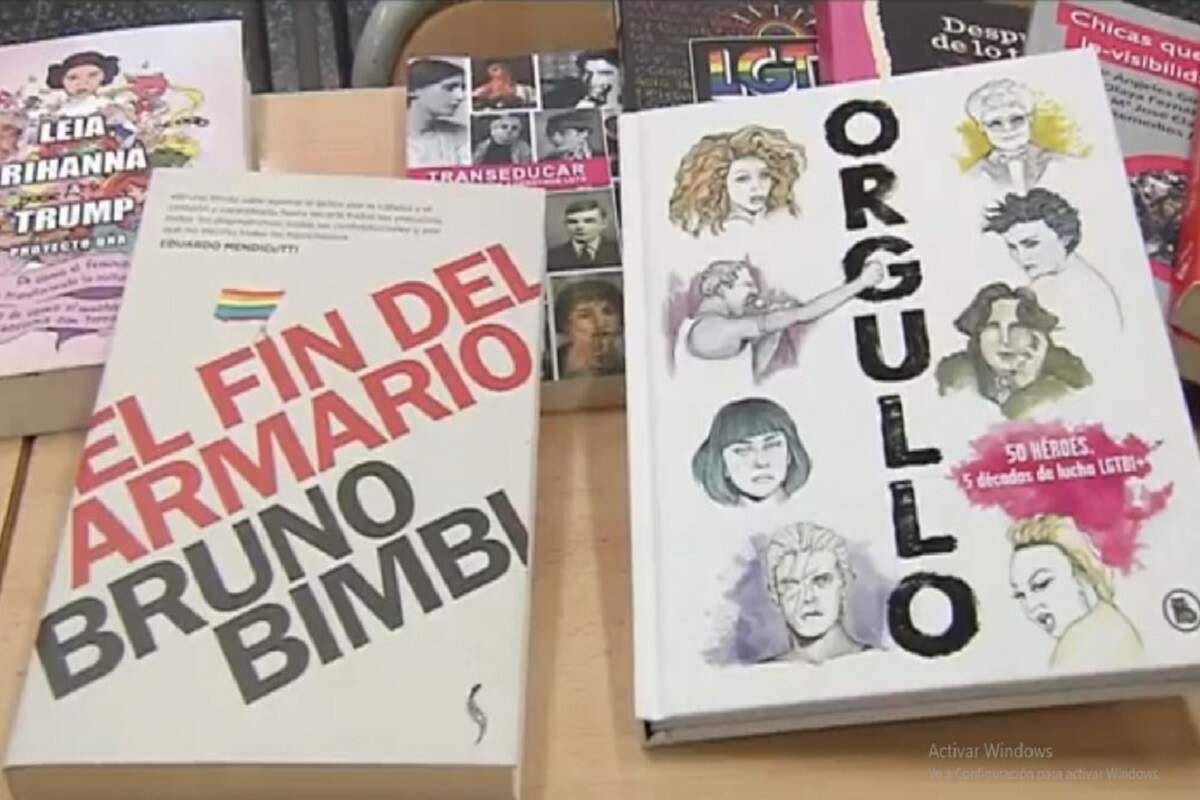 Llibres LGTBI Ajuntament de Castelló
