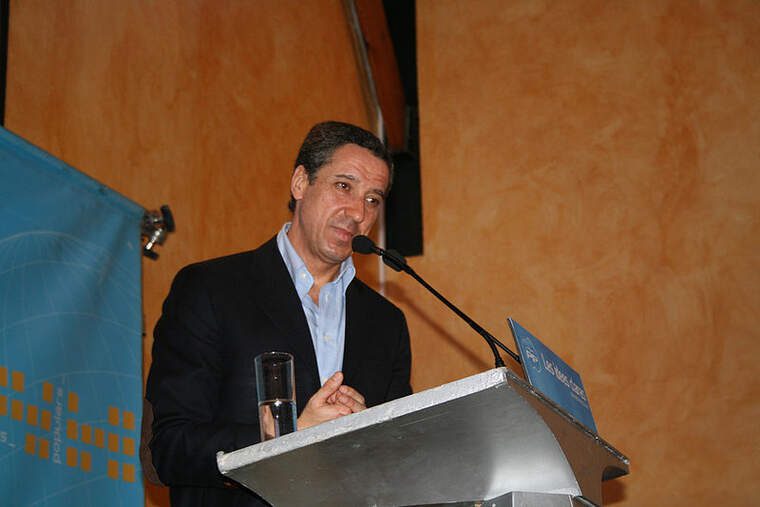 Imatge d'Eduard Zaplana