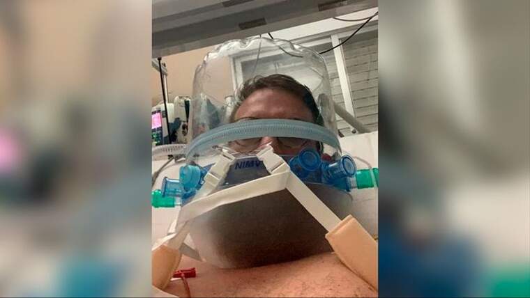 Imatge d'Adrián Flos a l'UCI fa només uns dies