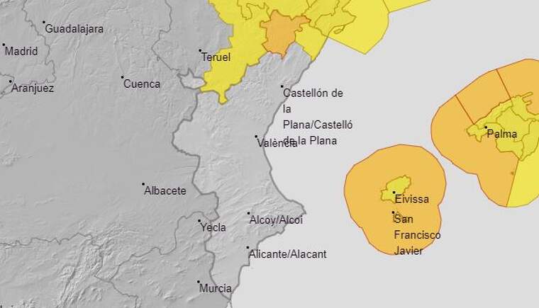 Avisos per al dissabte 6 de marÃ§ de 2020