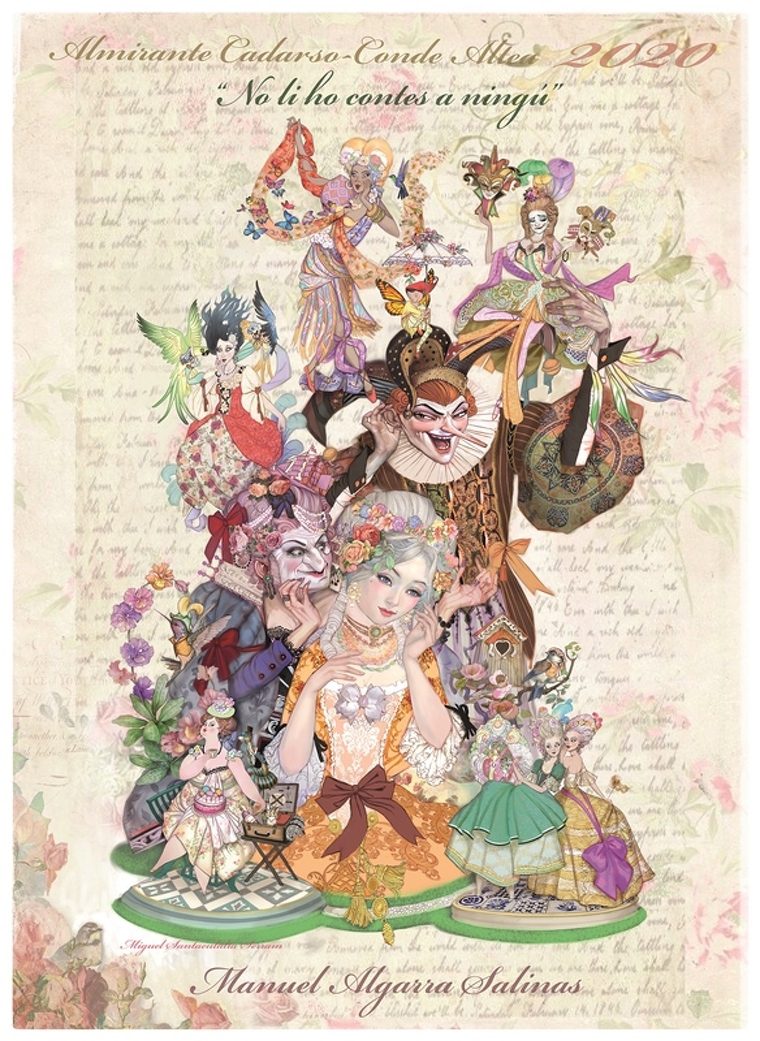Falla Almirall Cadarso esborrany 2020