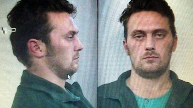 Norbert Feher, el presunto asesino de tres personas en Teruel