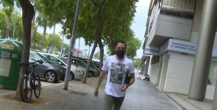 Antonio David Flores reapareix després del documental de Rocío Carrasco