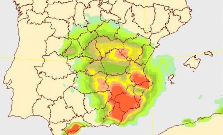 PrevisiÃ³ d'arruixons