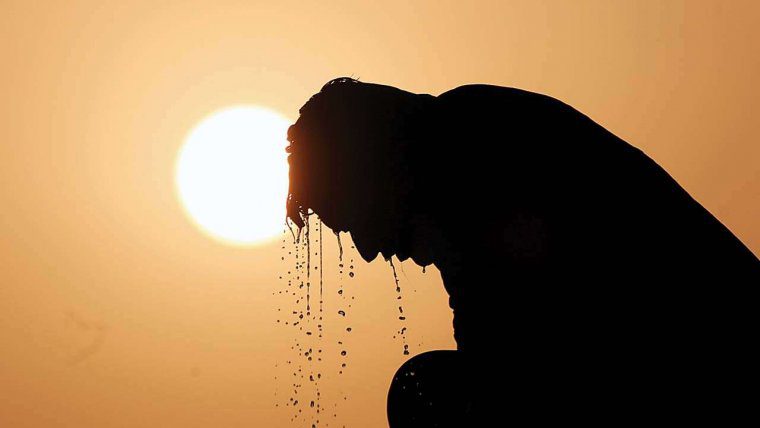 El calor seguirá siendo asfixiante este viernes