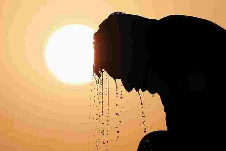 La calor i l'estiu no fallaran a la cita tot i el temps embogit d'aquest mes de juny