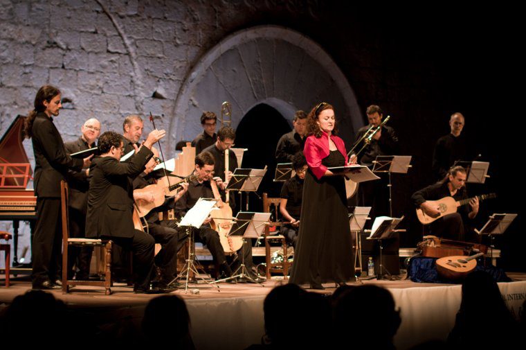 Capella de Ministrers en concert
