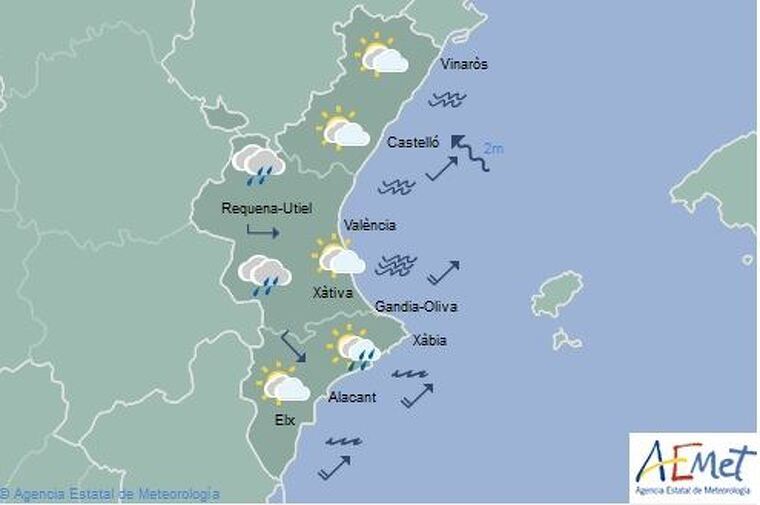 PrevisiÃ³ de sÃ­mbols per aquest dimarts