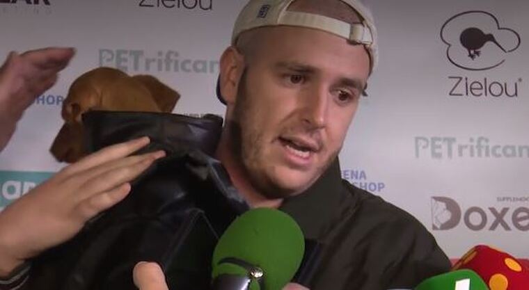 Alejandro Lequio ha organitzat una festa de disfresses per animals