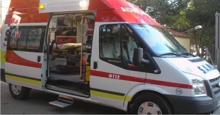 Ambulancia
