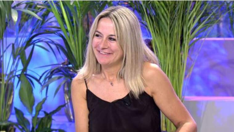 Nela mare de Melyssa Pinto concursant de Supervivientes