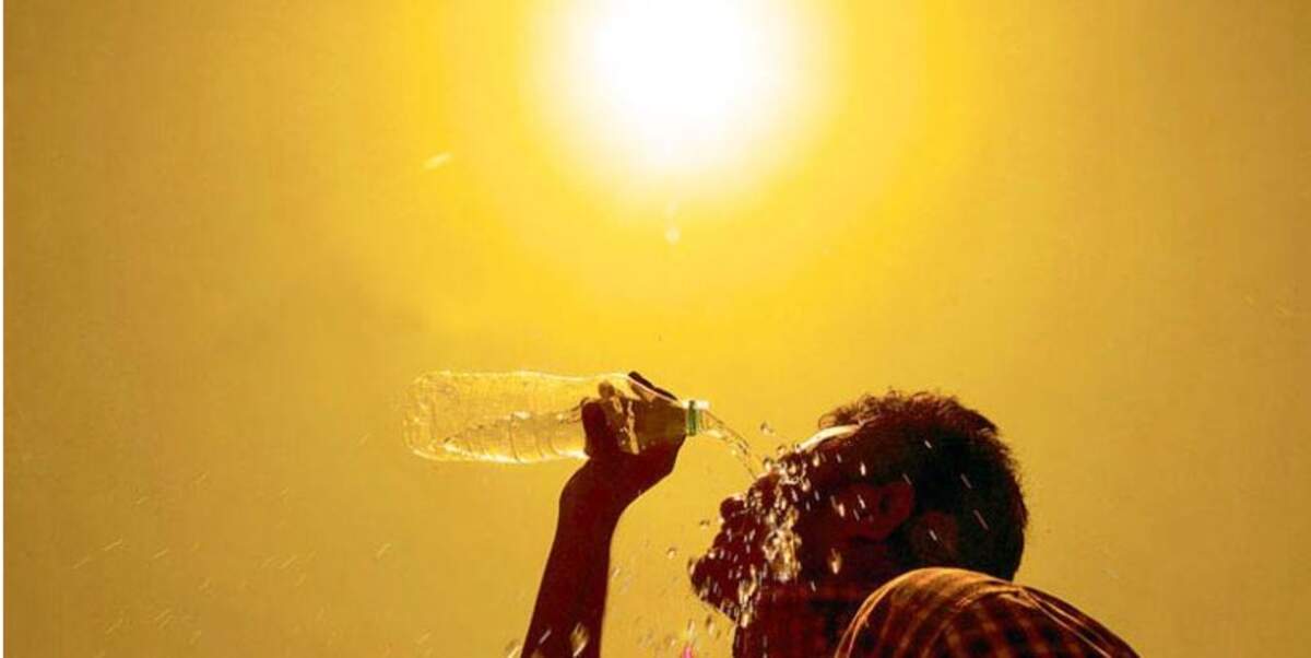 Ola de calor