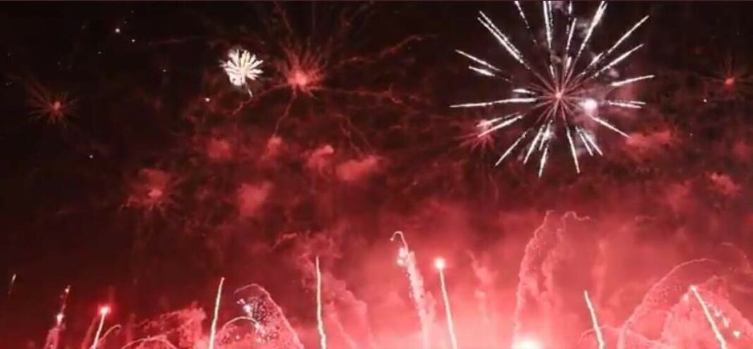 Castell de Focs Artificials