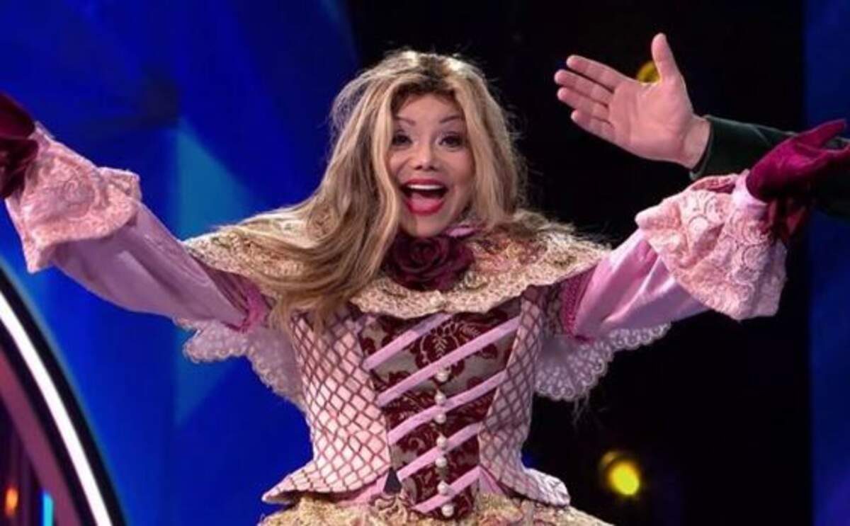 La Toya Jackson a Mask Singer