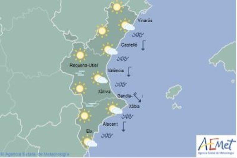 PrevisiÃ³ de la Aemet