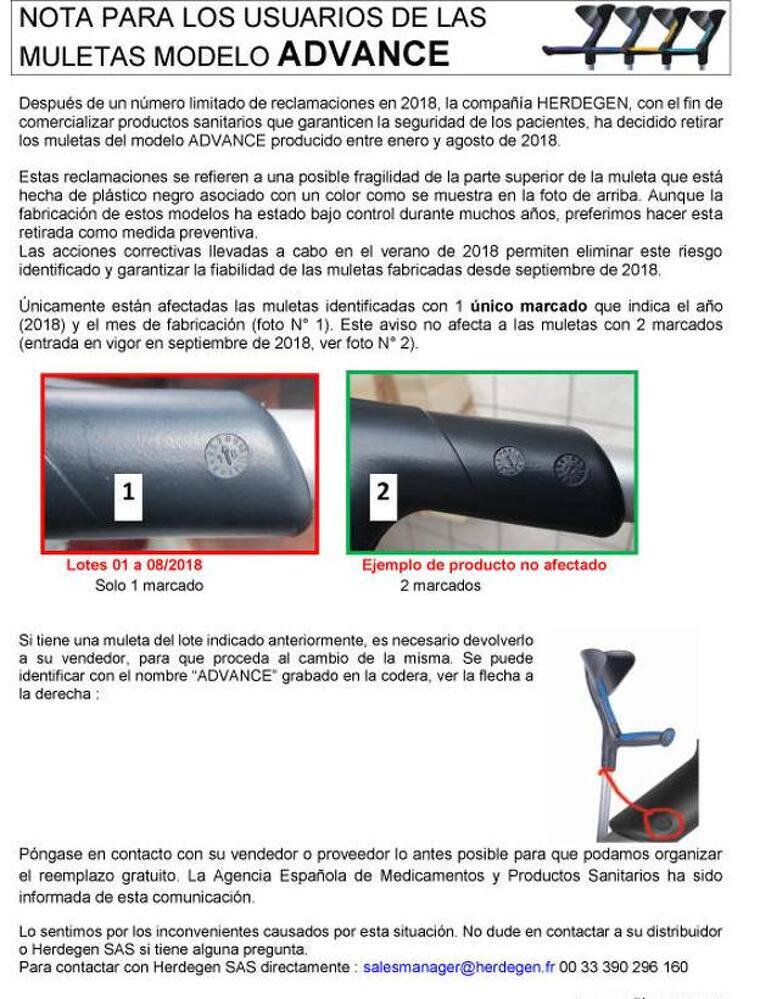 Nota per als usuaris