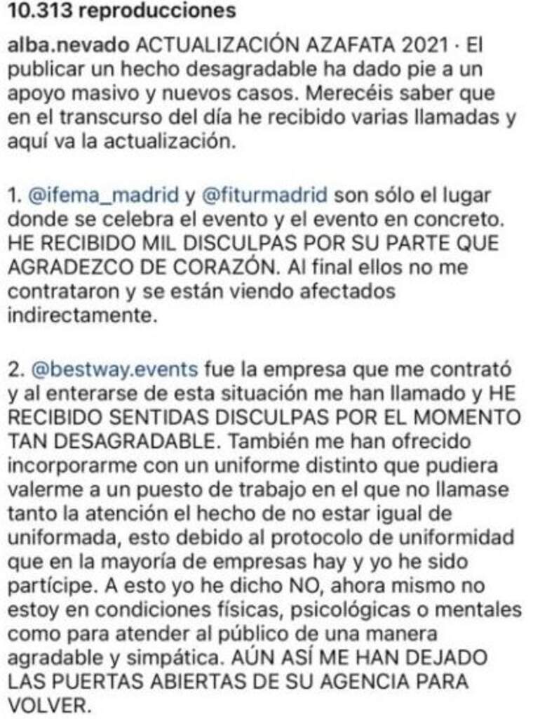 Comentaris Instagram