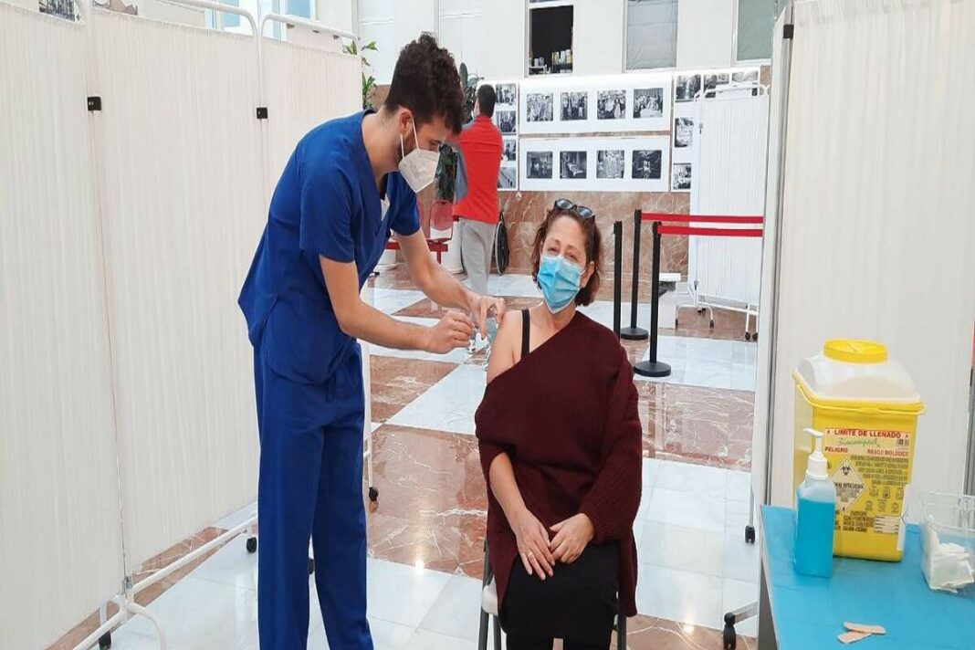 La Conselleria de Sanitat ha actualitzat els punts de vacunació sense cita prèvia per a la setmana del 10 al 14 de gener