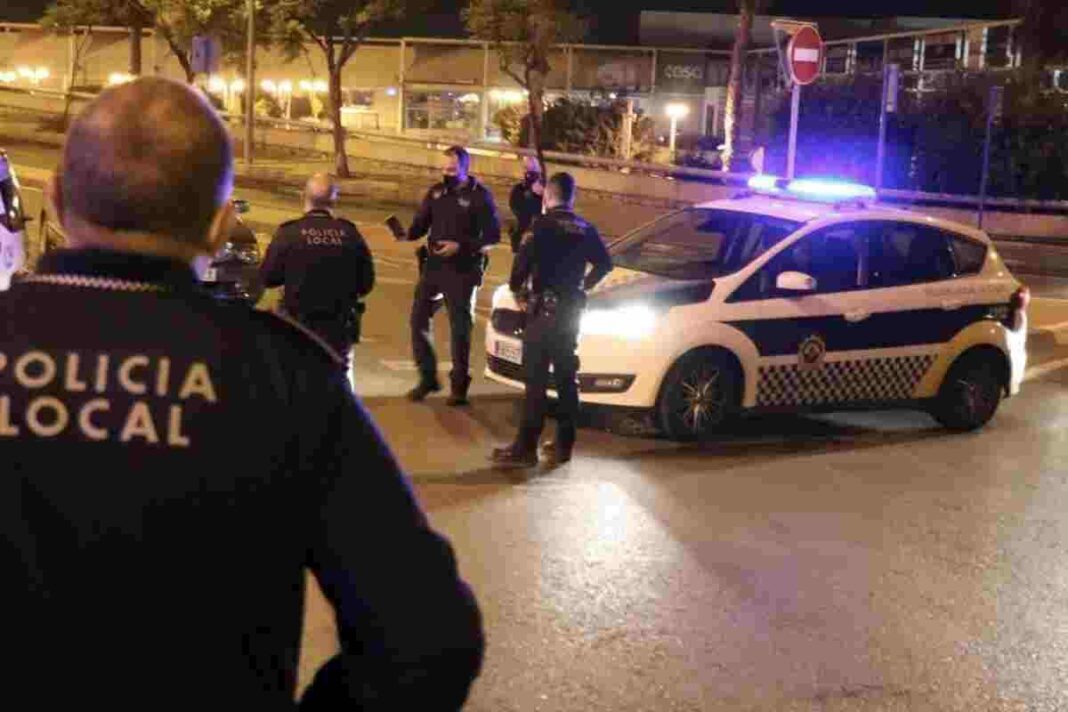 Policia Local d'Alacant