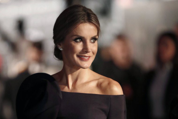 La reina Letizia ganÃ³ en 2014 un premio de la LoterÃ­a de Navidad.