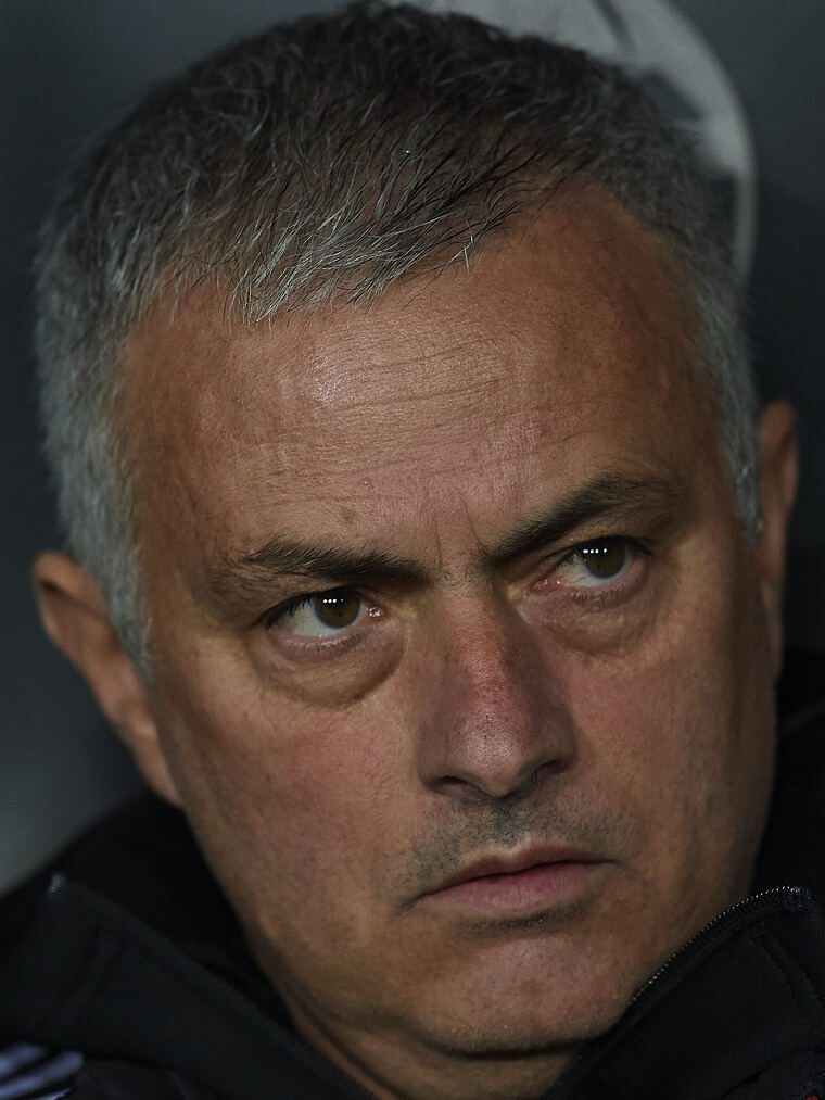 JosÃ© Mourinho enfadat amb els seguidors del Manchester United
